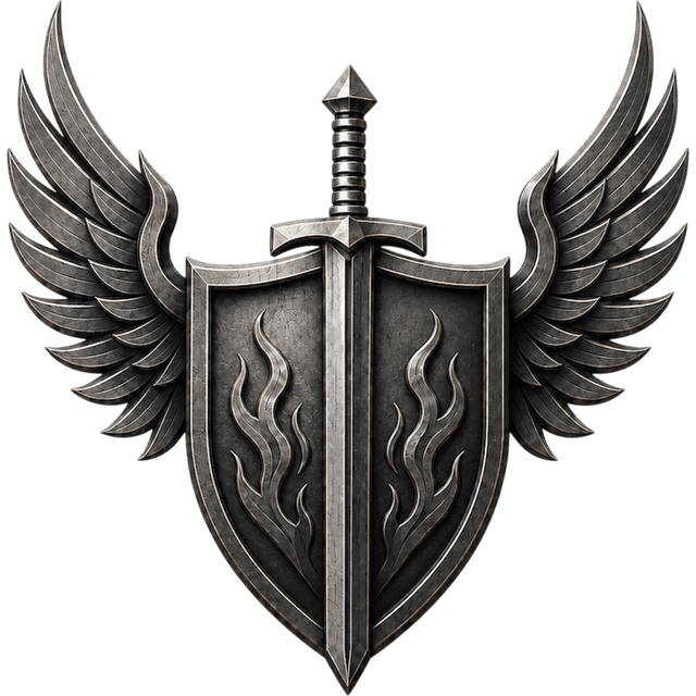 Emblema de Warrior Force